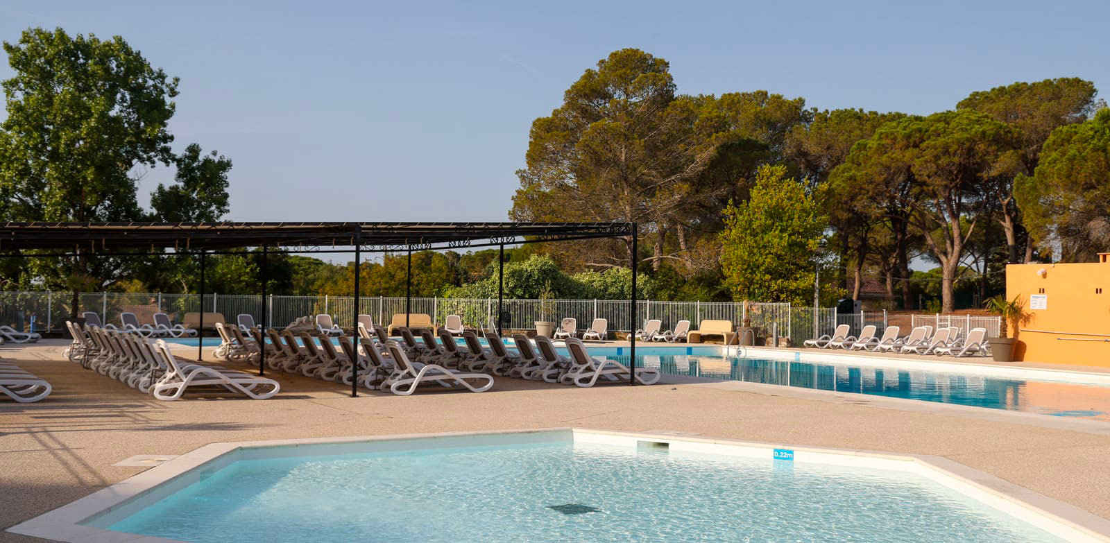 FRÉJUS – Village Club Destremau