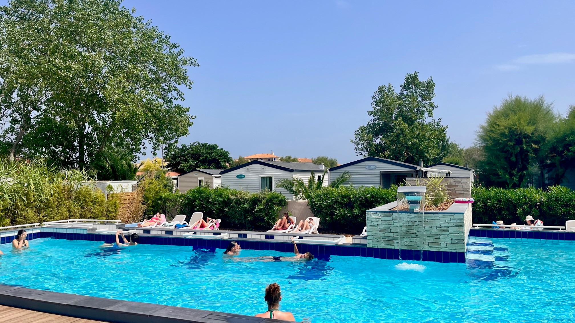 FRONTIGNAN PLAGE – Camping