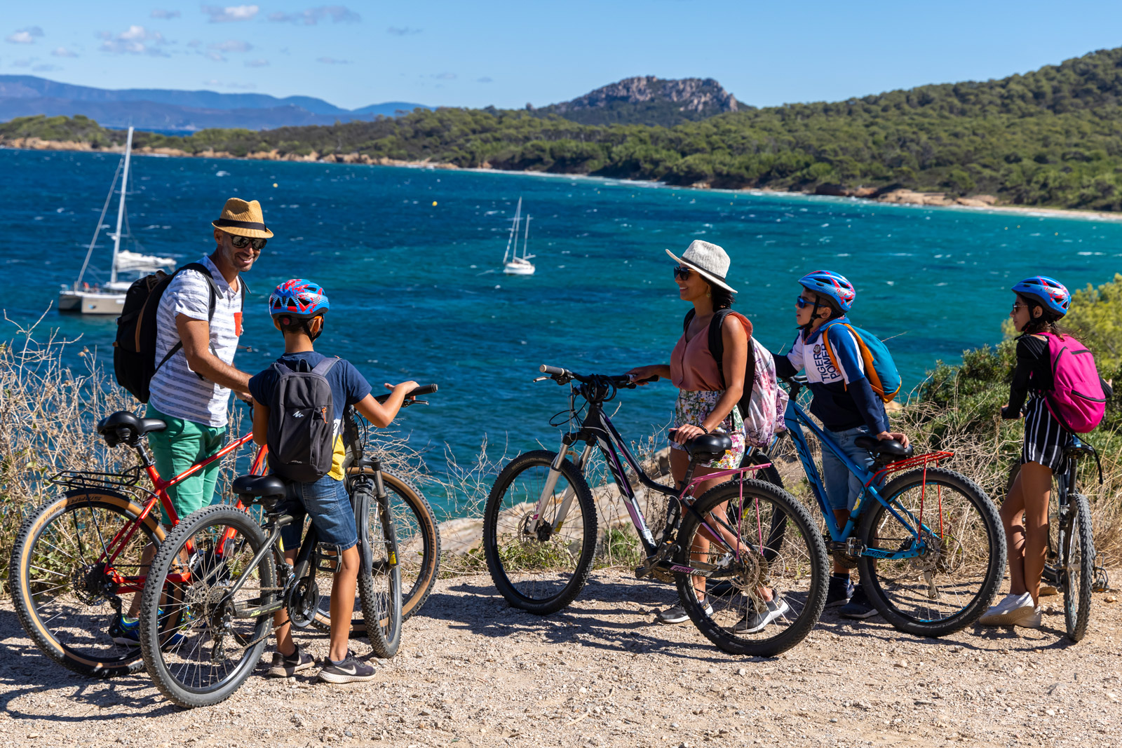 PORQUEROLLES – Village Club