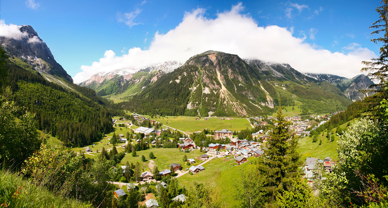 PRALOGNAN-LA-VANOISE – Village Club
