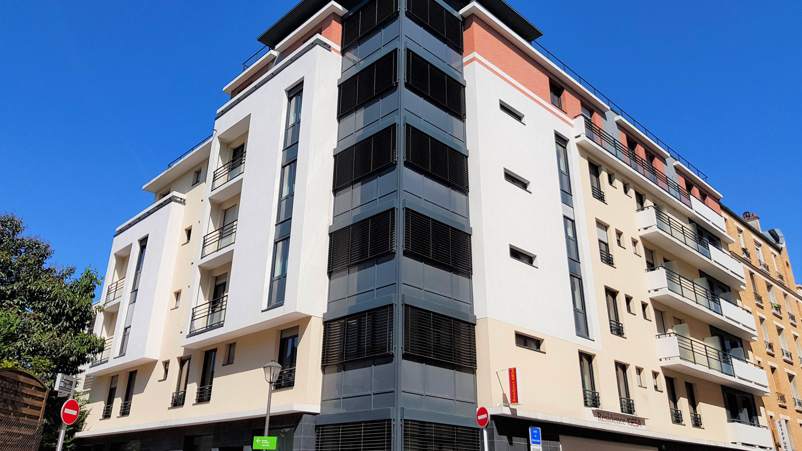 PARIS - Hôtel Premium Descartes