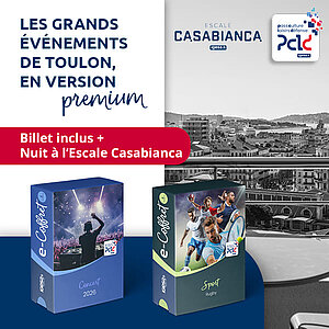 Découvrez les E-coffrets Rugby & Concerts