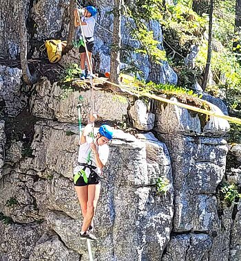 Méaudre, Montagne 12-14 ans (Été)