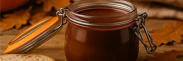 PETIT-DÉJEUNER : Notre pâte à tartiner maison fait son entrée !