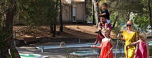 FRÉJUS : la destination préférée des familles !