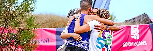 MARANA CITY TRAIL : Un défi collectif pour les 60 ans l'IGESA