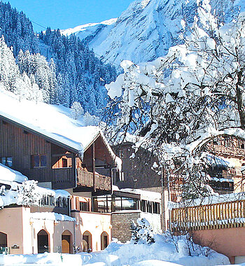 PRALOGNAN-LA-VANOISE – Village Club (hiver)