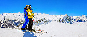 IGESA : Un hiver, en famille
