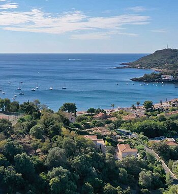 SAINT-RAPHAËL – AGAY – Résidence Petit Paradis