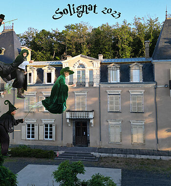 Solignat, École des sorciers (Été)