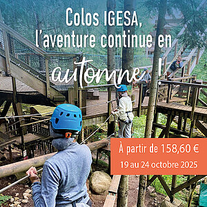 Cet automne, place à l’aventure !