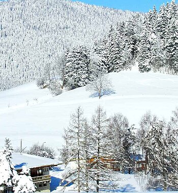 MÉAUDRE EN VERCORS – Résidence Les Chaberts