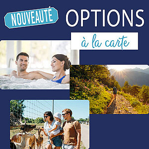 Séjours à la Montagne : des activités à la carte pour un été tout en fraîcheur !