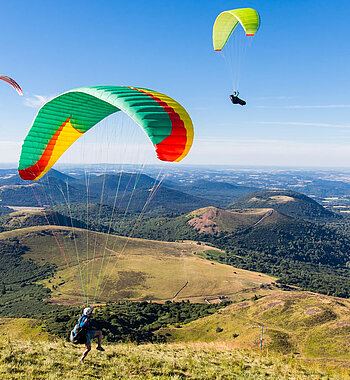 VOLVIC – ENVAL – Village Club Les Graviers