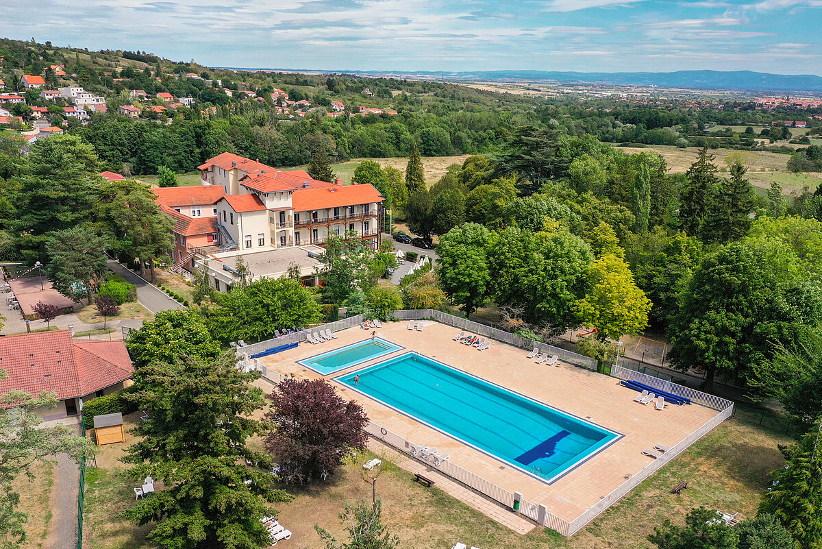 Piscine d'Enval