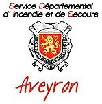 Logo SDIS de l'Aveyron (12)