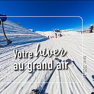 Votre hiver au grand air