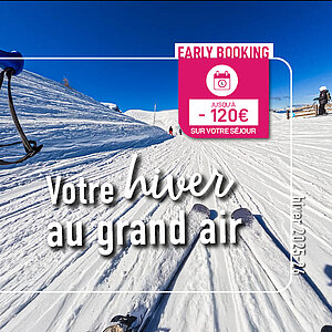 Votre hiver au grand air