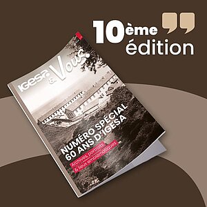 IGESA & Vous N°10 : Le magazine du soutien aux familles des Armées