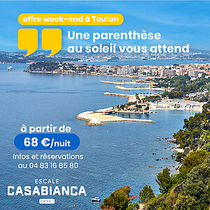 Une parenthèse au soleil vous attend