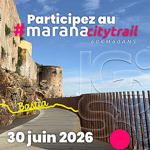 Participez au Marana City Trail