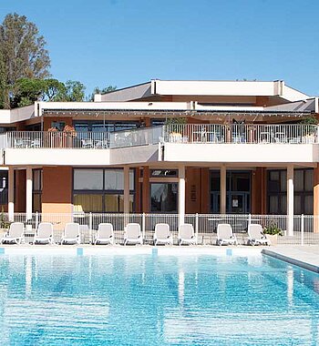 FRÉJUS – Village Club Destremau