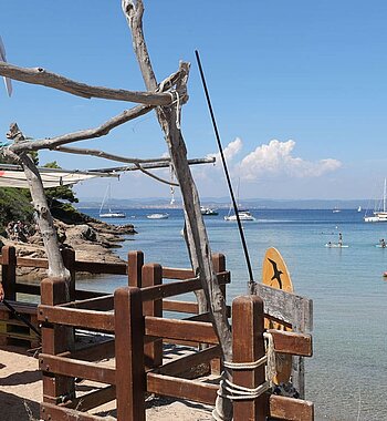 PORQUEROLLES – Village Club