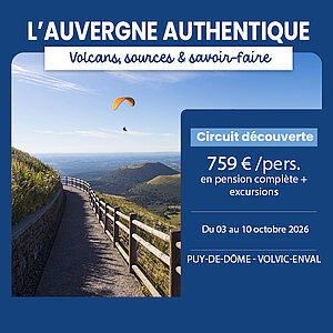 L’AUVERGNE AUTHENTIQUE