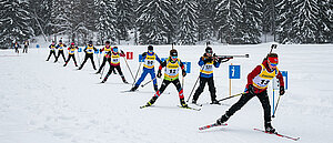 COLOS D’HIVER : La montagne comme terrain de jeu