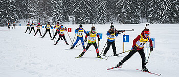 COLOS D’HIVER : La montagne comme terrain de jeu