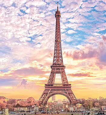 Visite de Paris (Été)