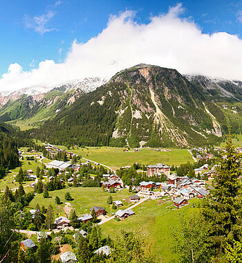 PRALOGNAN-LA-VANOISE – Village Club