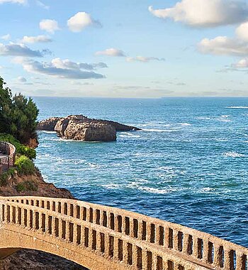 BIARRITZ – Hôtel Beau Séjour 