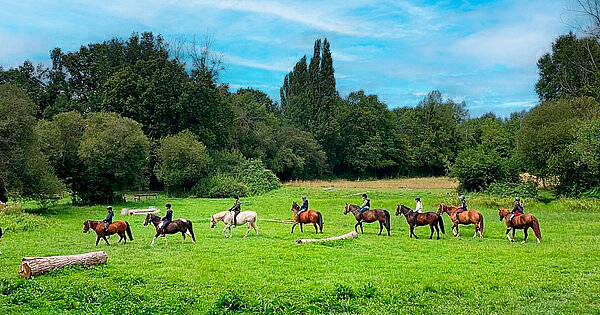 COLOS : L'automne au grand air !