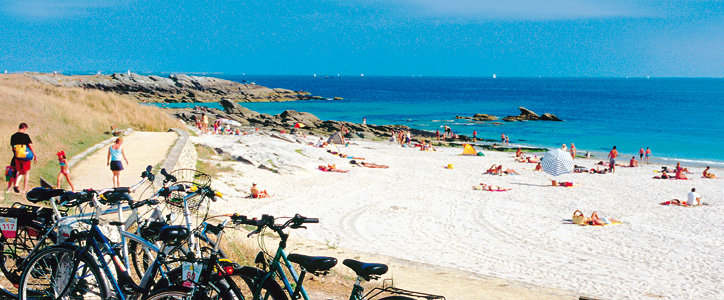 VVF Noirmoutier "Résidence Les Dunes"
