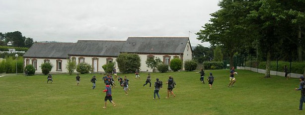 Bertheaume, Passion Football 6-14ans (Printemps)