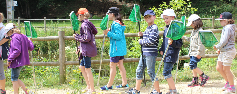Bertheaume, Explor'Océan 6-14ans (Printemps)
