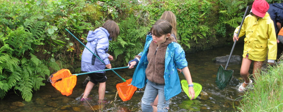 Bertheaume, Explor'Océan 6-14ans (Printemps)