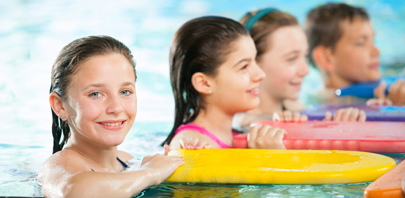 Bertheaume, Natation 6-10ans (Printemps)