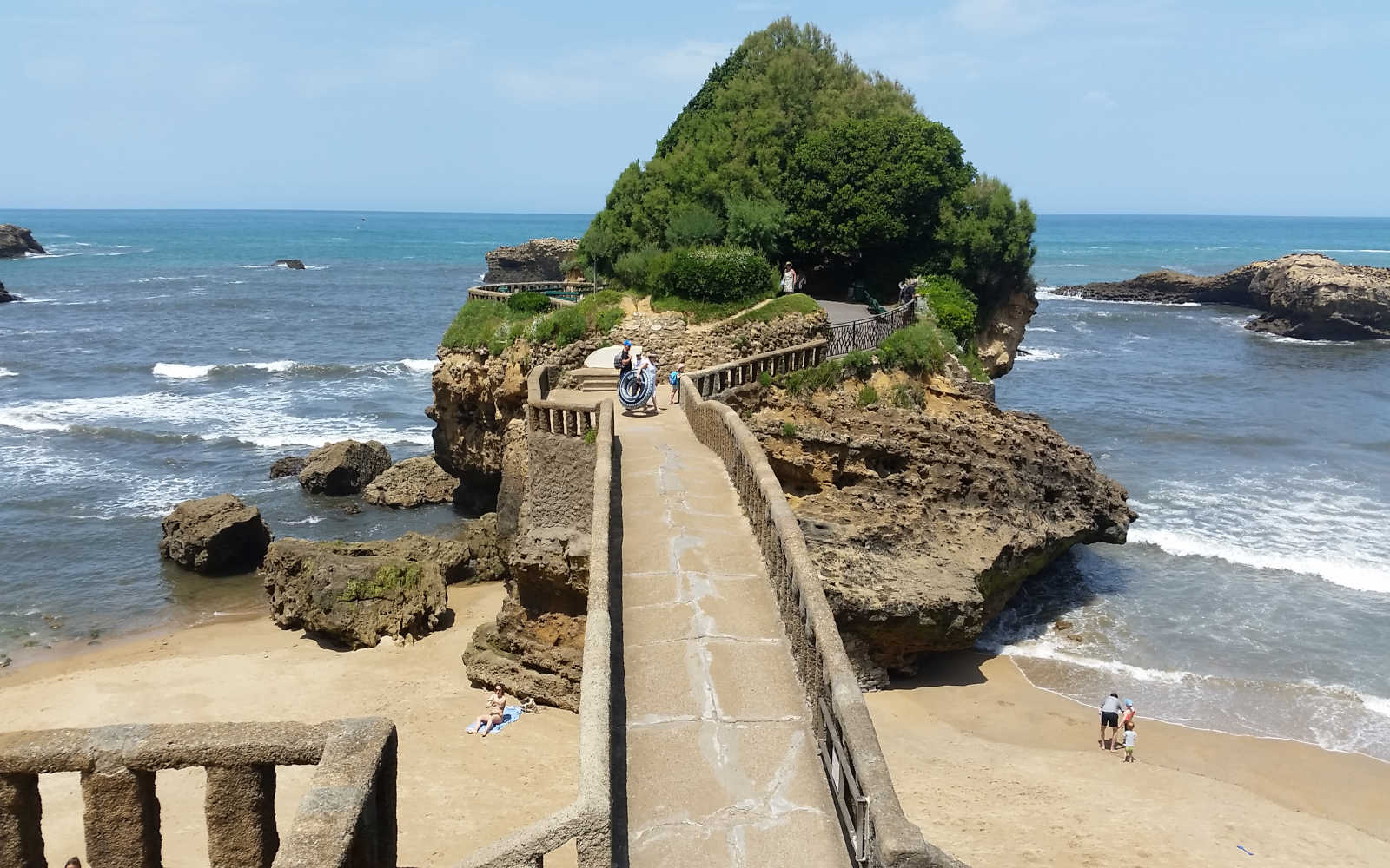 BIARRITZ – Hôtel Beau Séjour