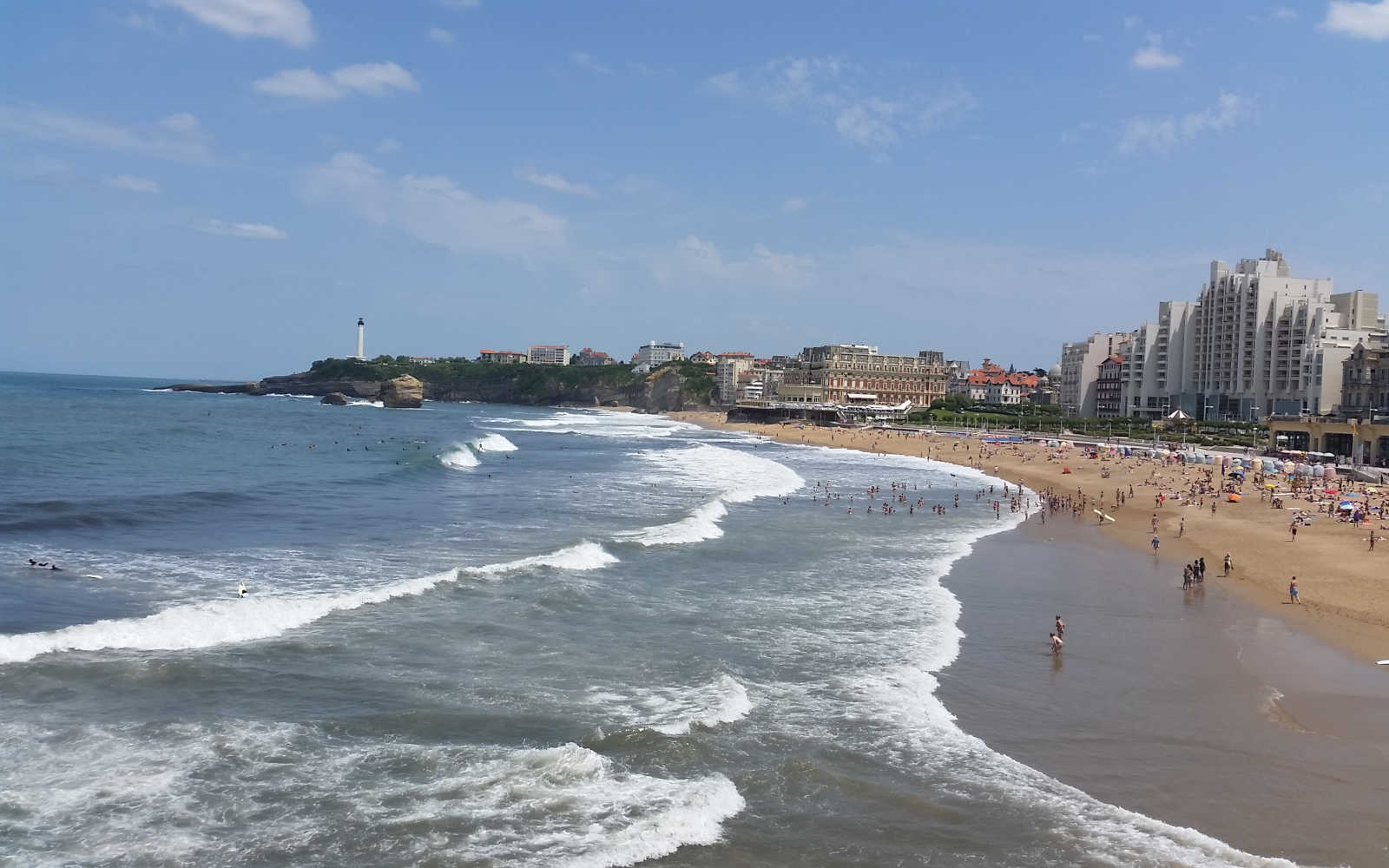 BIARRITZ – Hôtel Beau Séjour