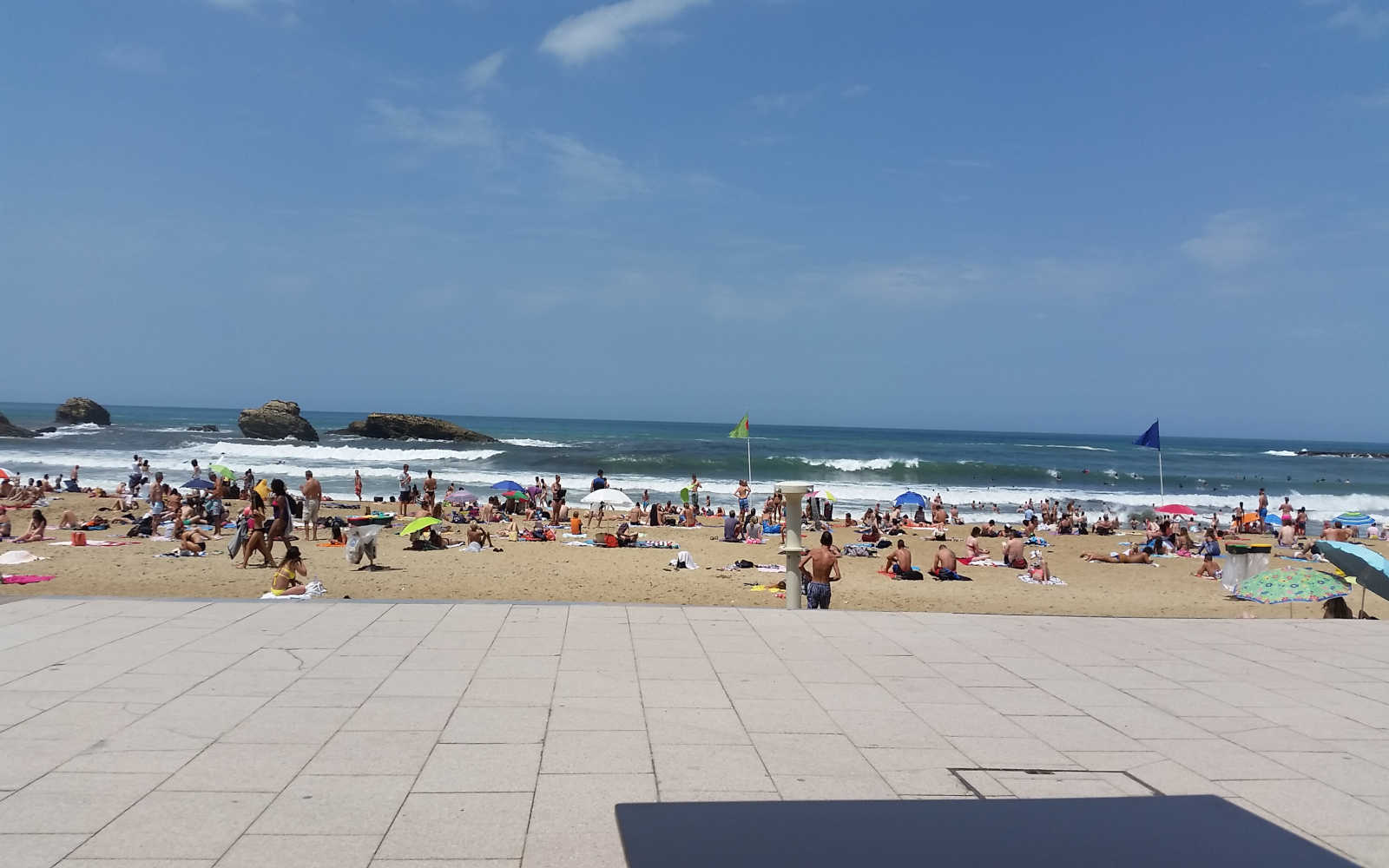 BIARRITZ – Hôtel Beau Séjour