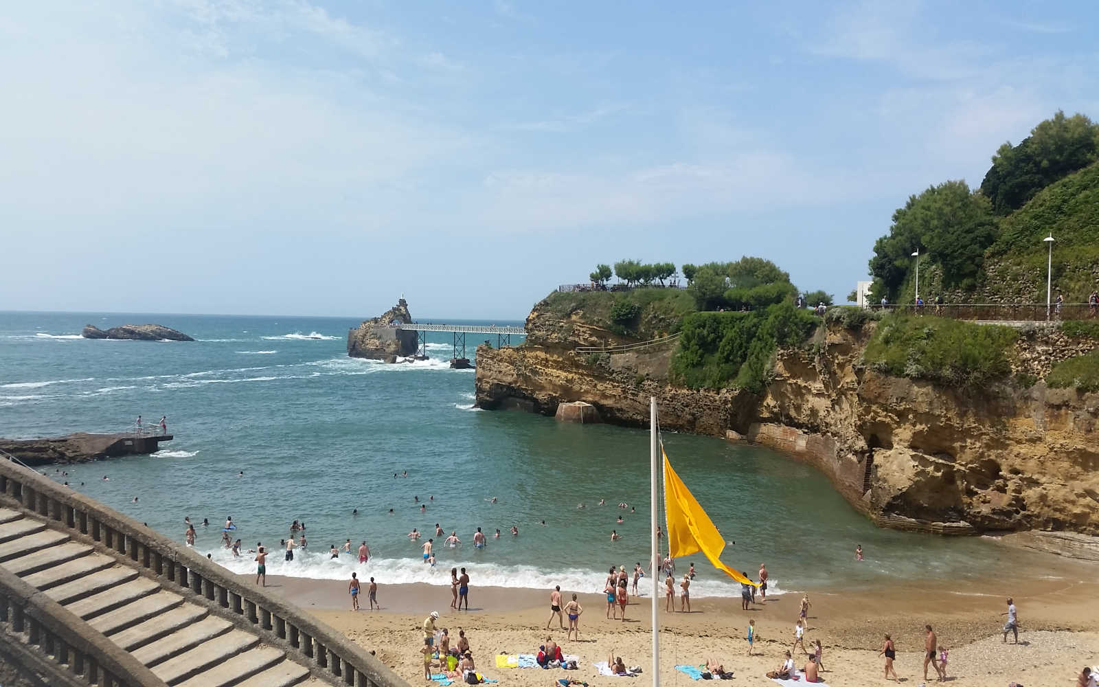 BIARRITZ – Hôtel Beau Séjour