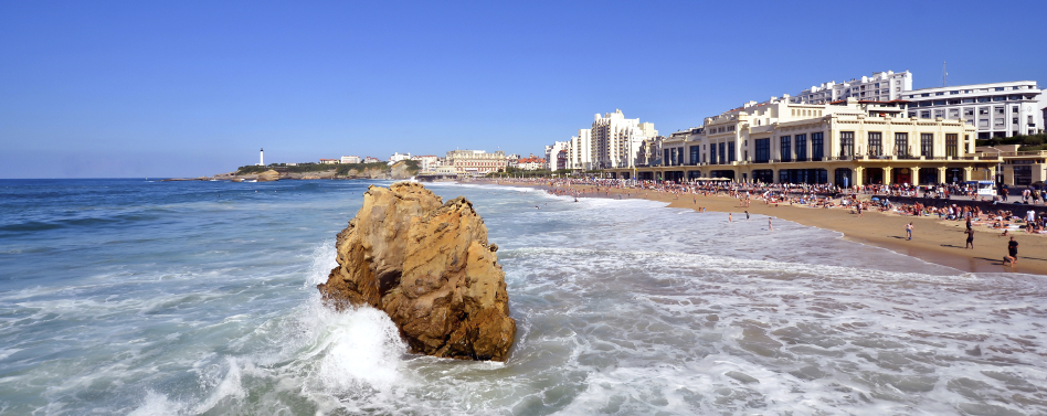 BIARRITZ – Hôtel Beau Séjour