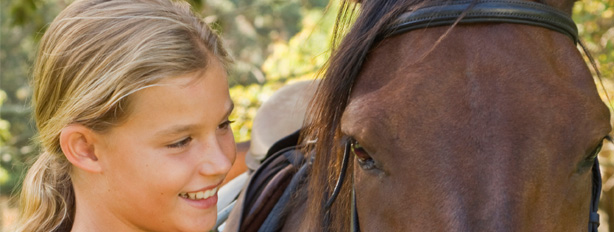 Bruz-Fénicat, Équitation 6-13 ans (Été)