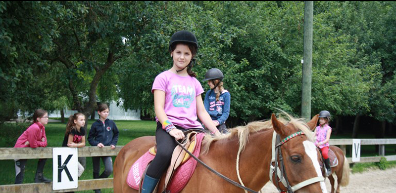 Bruz-Fénicat, équitation 6-13ans (Printemps)