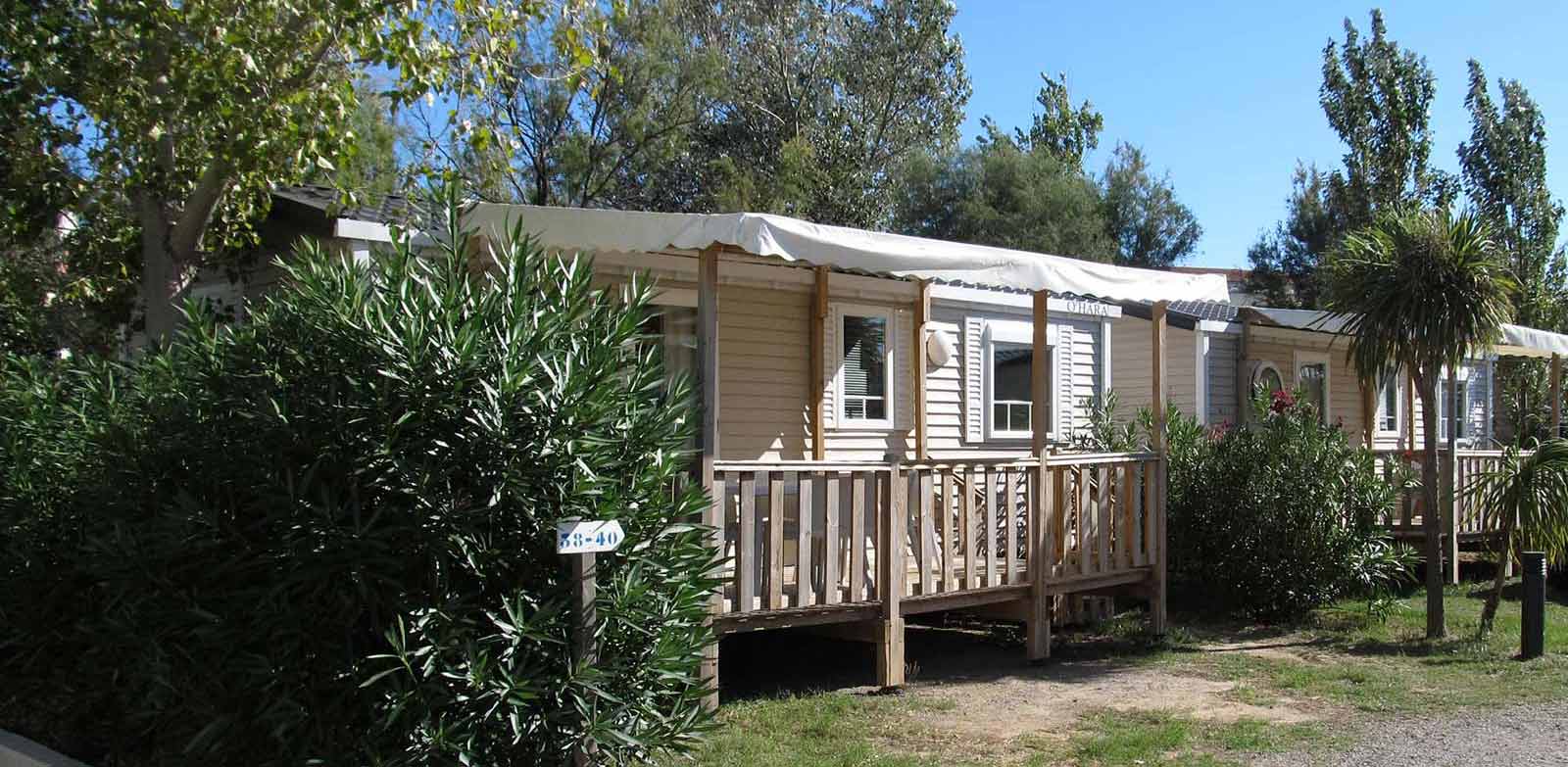 FRONTIGNAN PLAGE – Camping