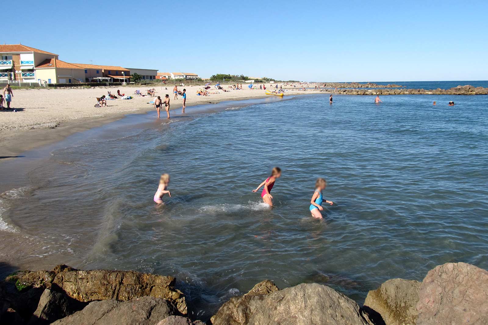 FRONTIGNAN PLAGE – Camping