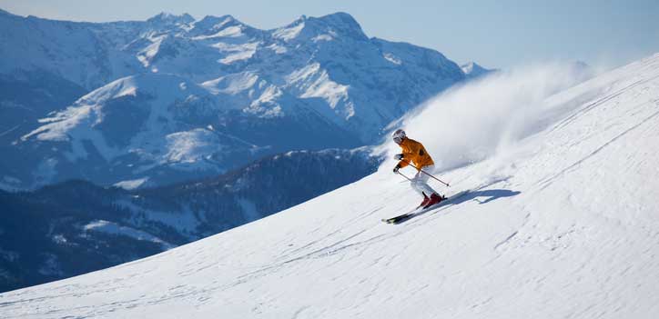 Iselsberg (Sud de l'Autriche – Lienz Dolomites)