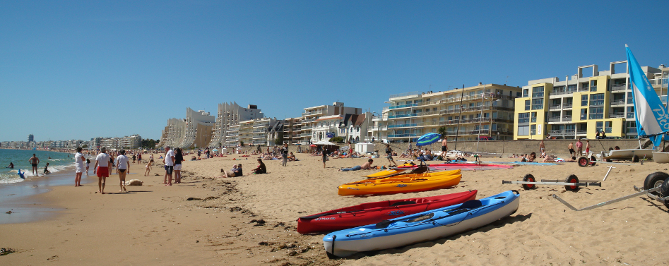 LA BAULE - PORNICHET - Résidence